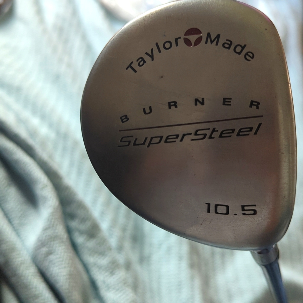 TaylorMade driver